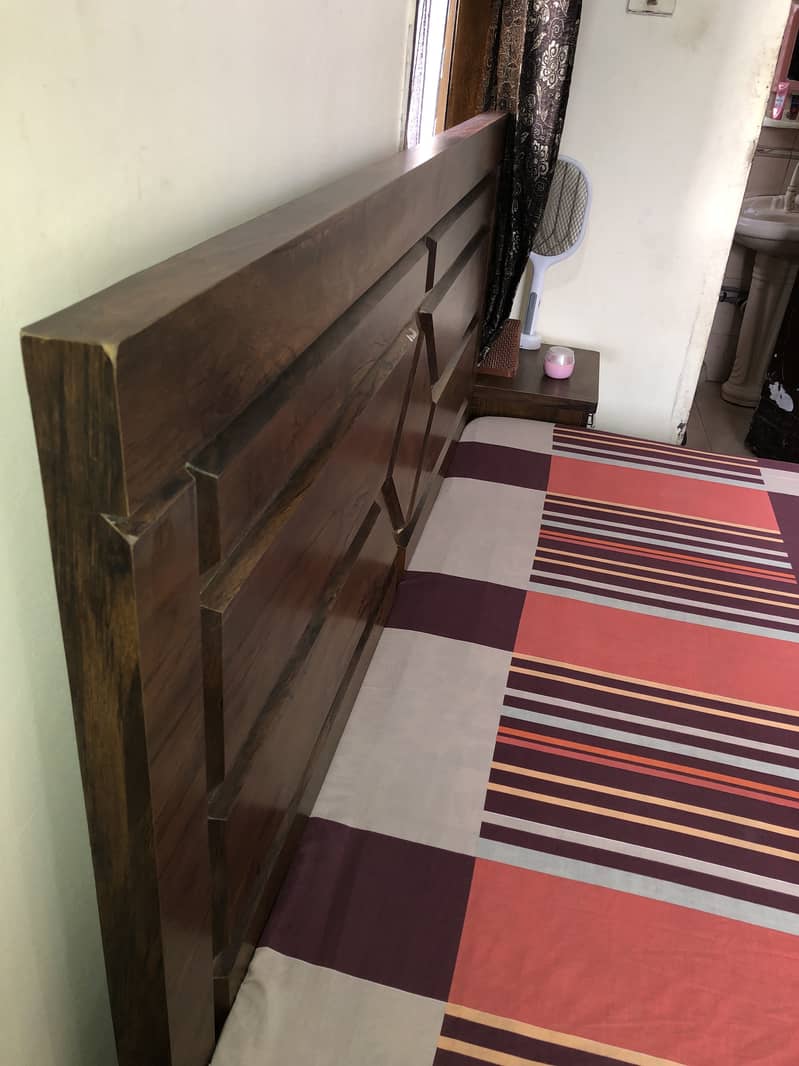Complete bedroom set 2