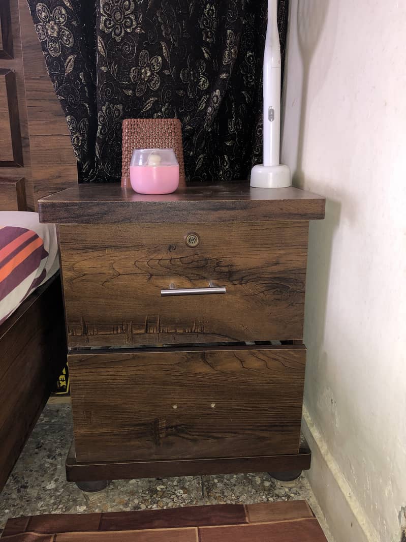 Complete bedroom set 4