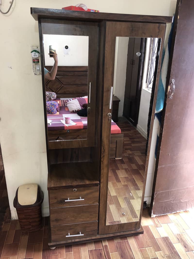Complete bedroom set 5