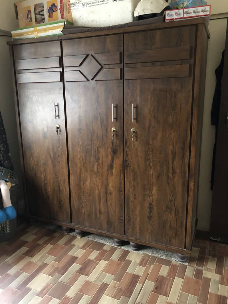Complete bedroom set 9