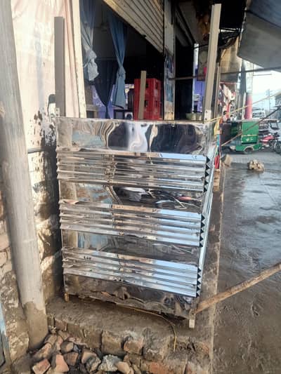 fast food stall