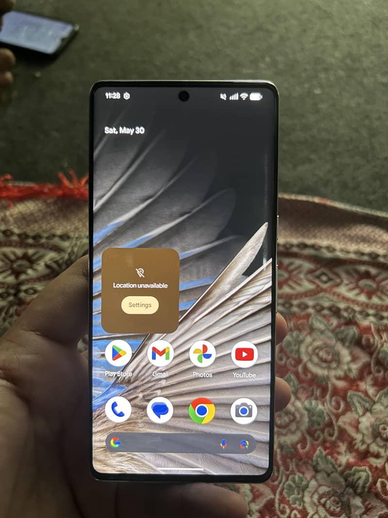 Google Pixel 7 Pro 7