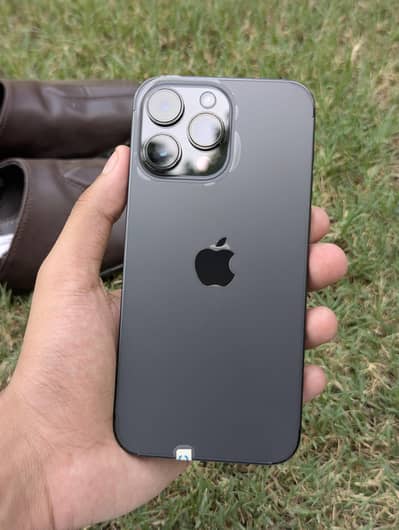 IPhone 14 Pro Max JV Black – Excellent Condition | 89% Battery