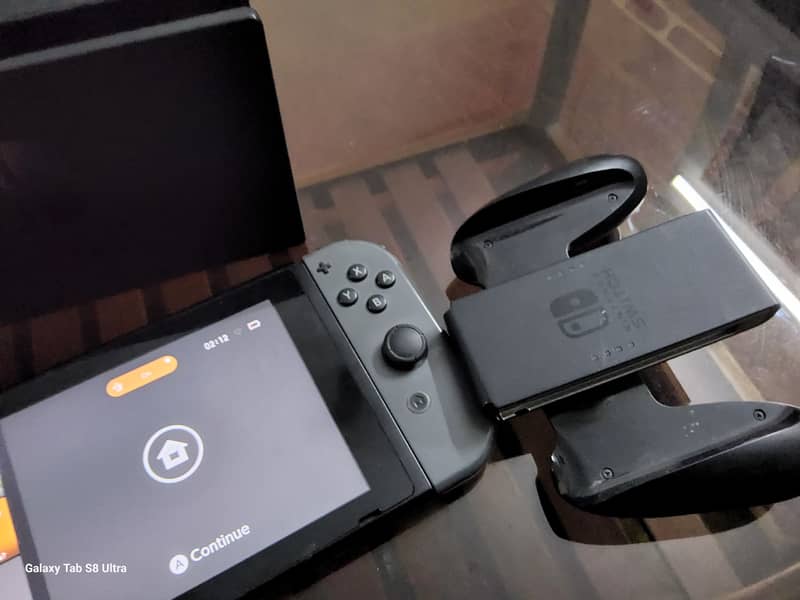 Nintendo switch 1 1