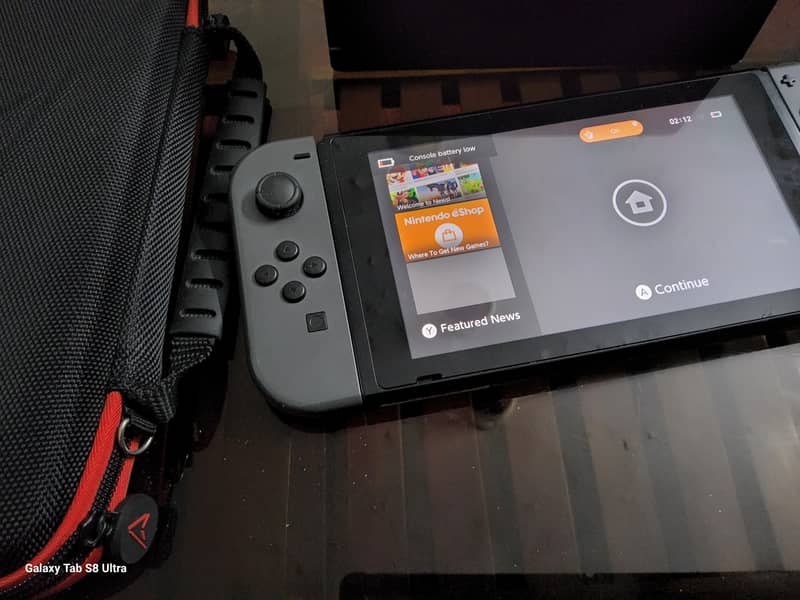 Nintendo switch 1 3