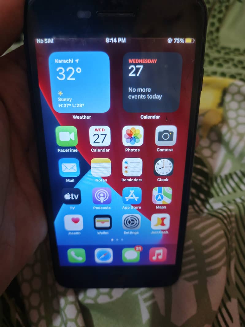 Apple iPhone 7 Plus 4