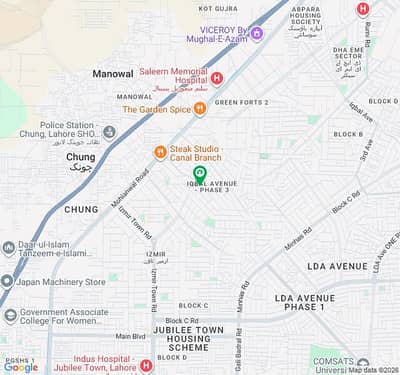 10 Marla Hot Location Plot For Sale