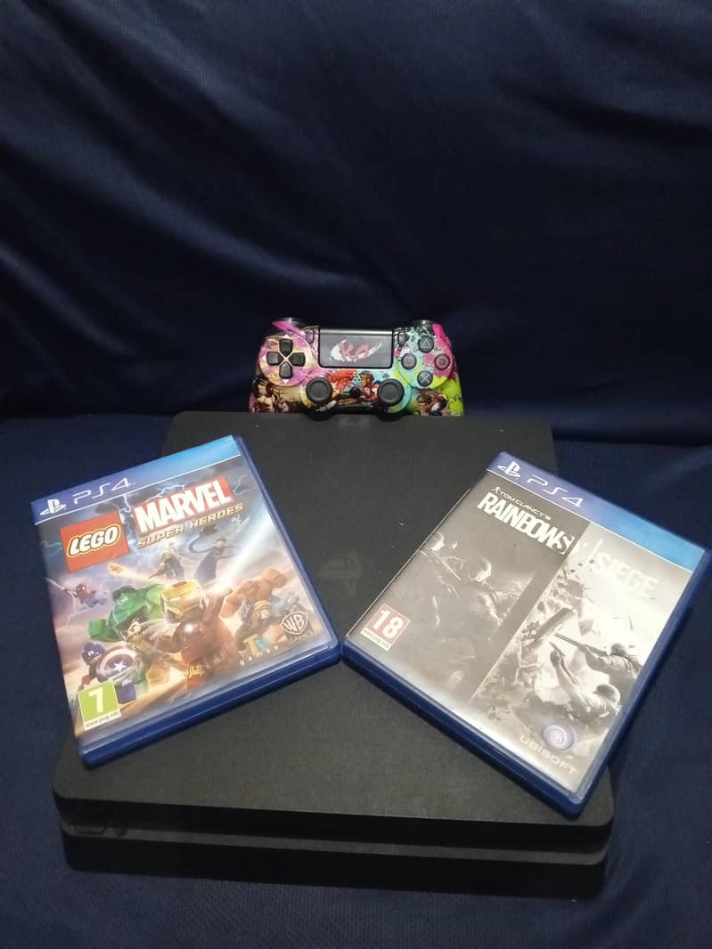 Ps4 10/10 condition 0