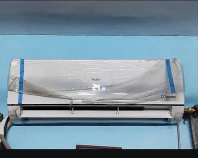 Haier 1.5 Ton Split AC DC inverter | R32 Gas | 100% Original