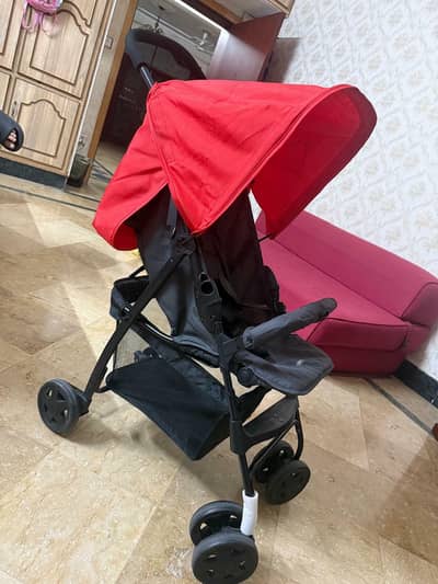 JUNIORS STROLLER (USED)