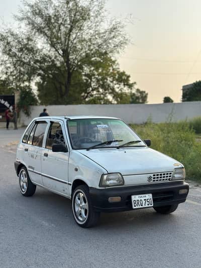 Suzuki Mehran VXR 2005/2006