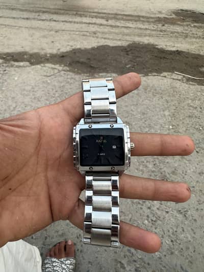 maxel watch