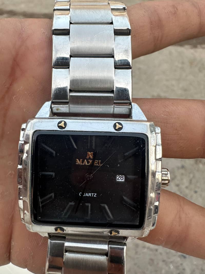 maxel watch 3