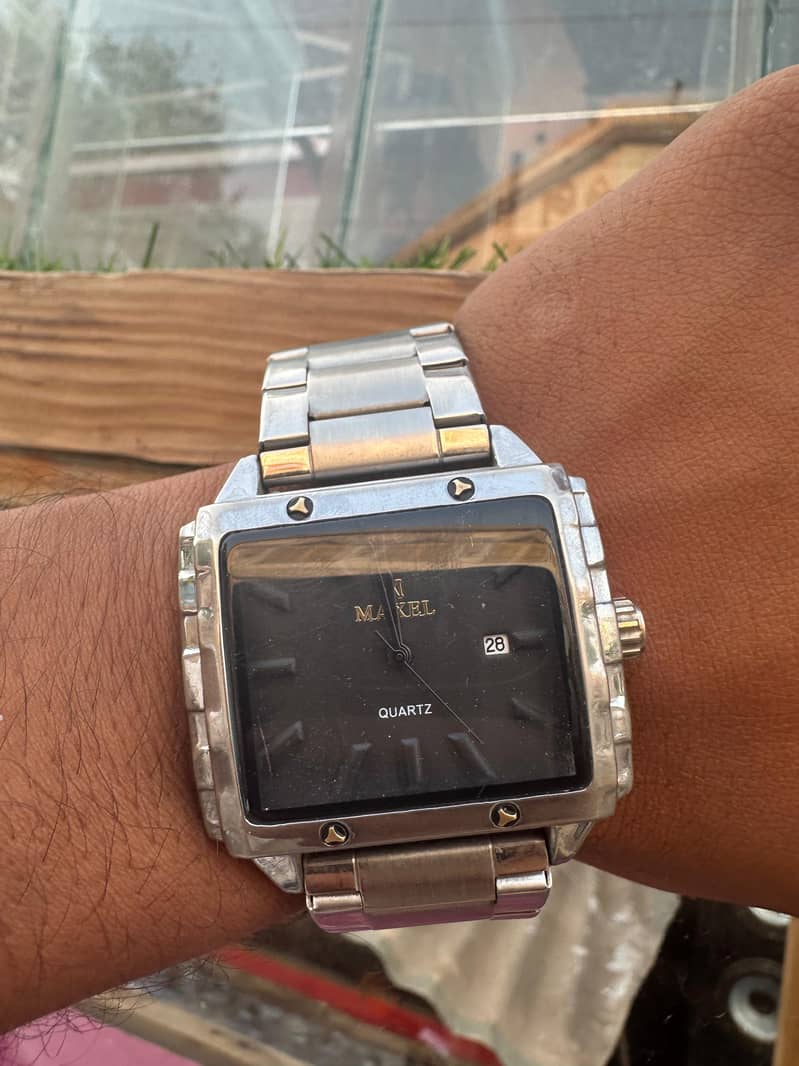maxel watch 4