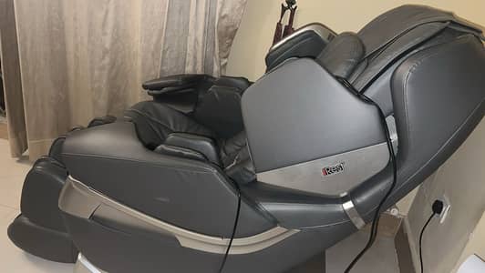 iRest 4D massage chair