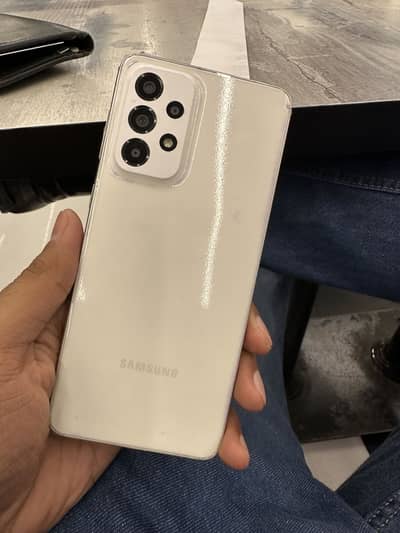 Samsung Mobile A33 5G