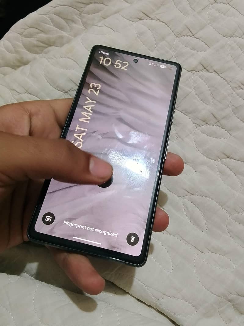 Google Pixel 7a 1