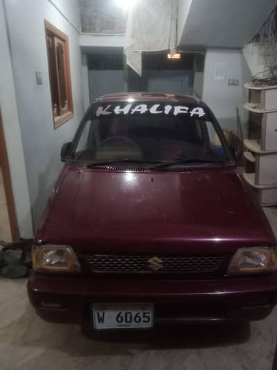 Suzuki Mehran 1994