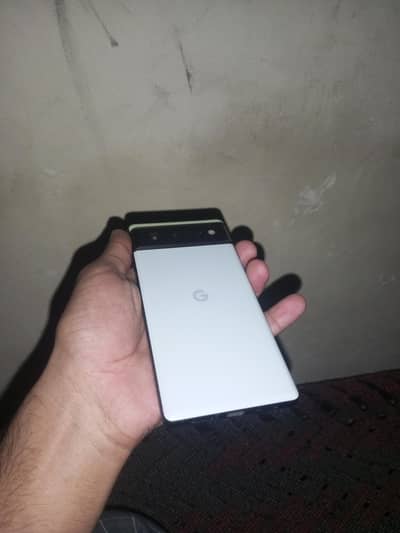 Google Pixel 6