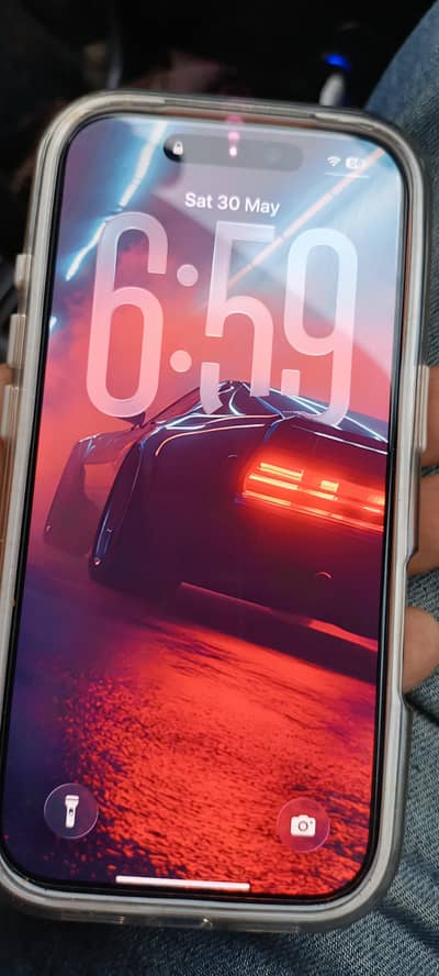 Almost New Iphone 17 Pro LLA Non PTA