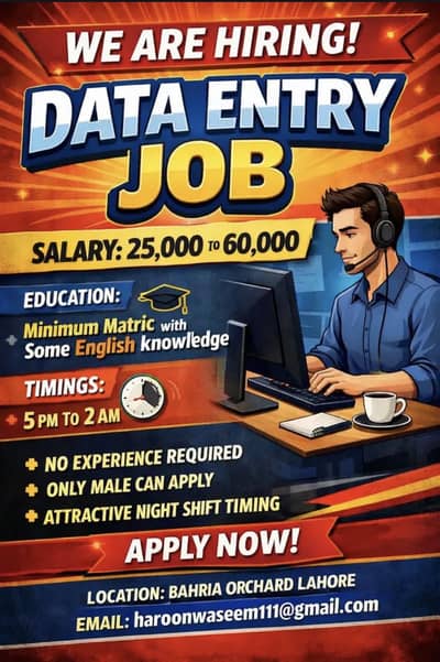Data Entry / Market research Agent