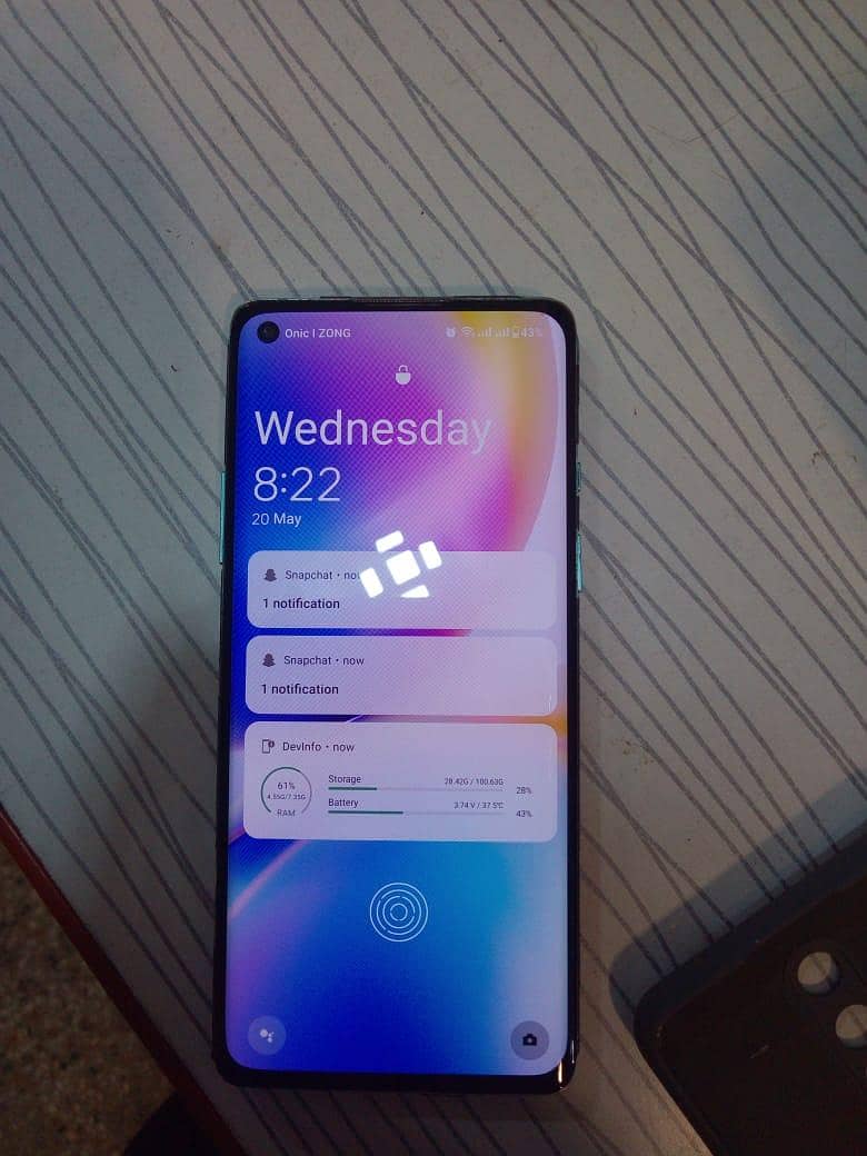 One Plus 8 1