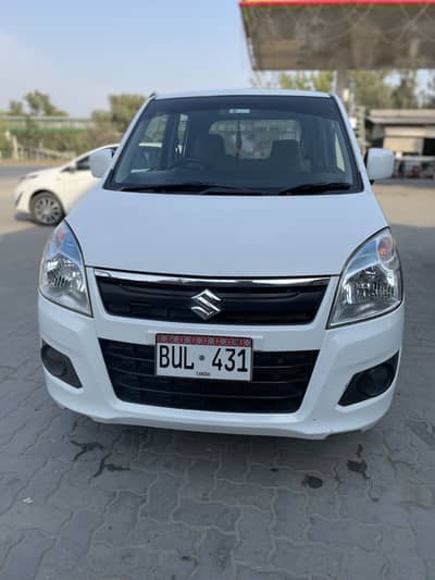 Suzuki Wagon R 2021
