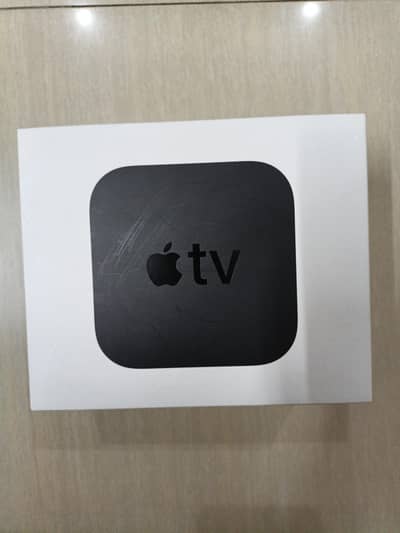 Apple TV 4K 32GB Model A1842