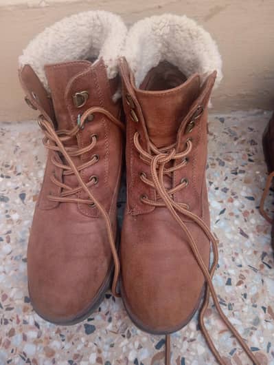 Original Cliffs Boot for sale
