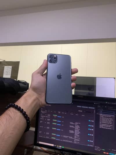 Apple iPhone 11 Pro Max