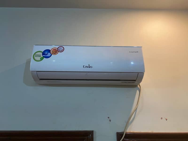 Enviro AC 10/10 condition 0