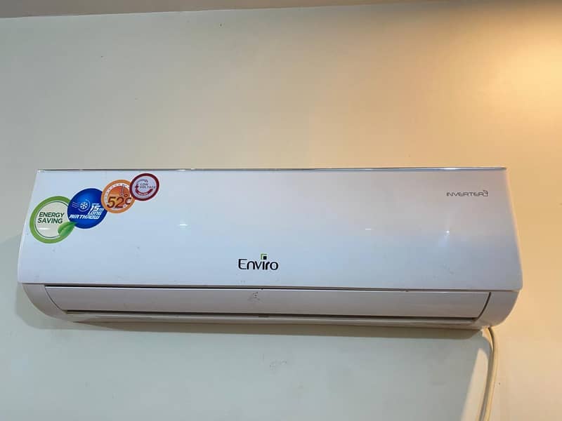 Enviro AC 10/10 condition 1