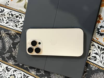 Apple iPhone 16 Pro