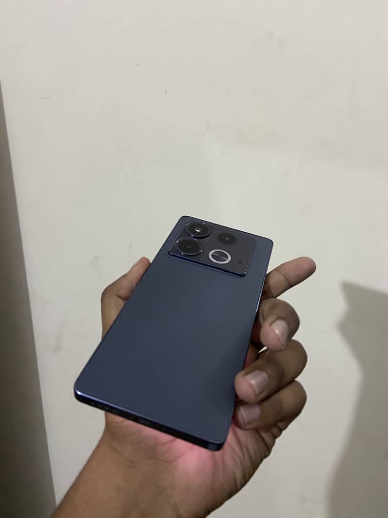 Infinix Note 40 1