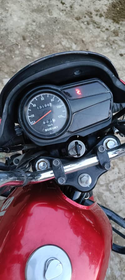Shuzuki 110 For Sale