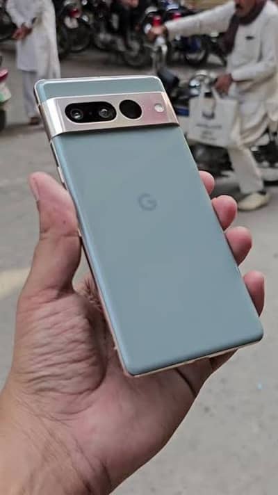 Google Pixel 7 Pro 12/256 Full Box My Whatsapp 03218699679