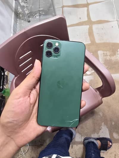 Apple iPhone 11 Pro Max