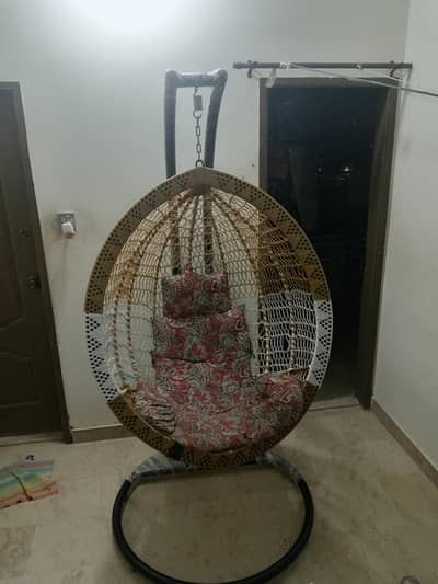 jhola for sale  Double pipe