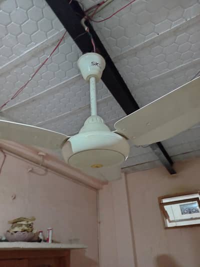 SK Ceiling Fan only AC