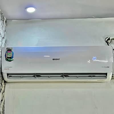 Orient 1.5 Ton Ultron Hyper eComfort 18G DC Inverter AC (Heat & Cool)