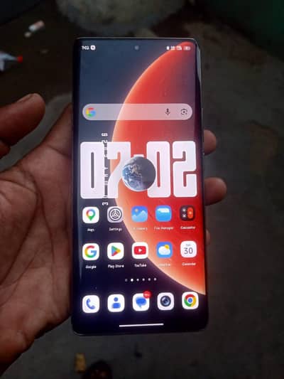 Infinix Note 40 Pro