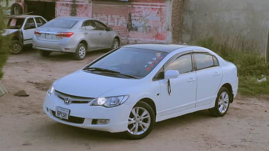 Honda City IVTEC 2009