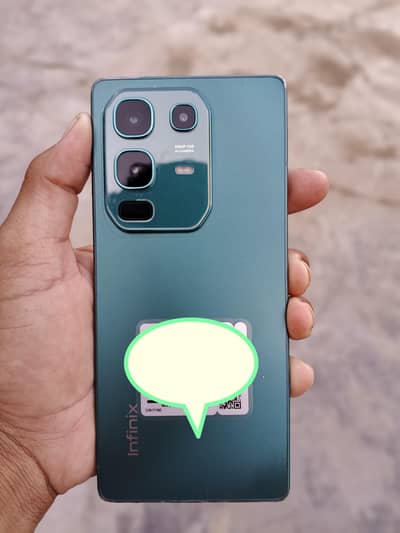 Infinix Note 50