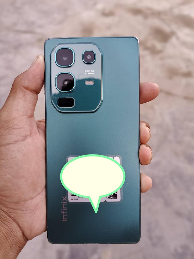 Infinix Note 50 0