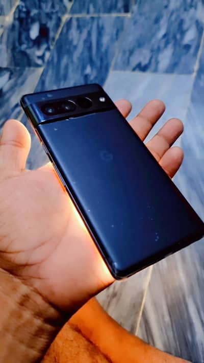Google pixel 7 pro 1