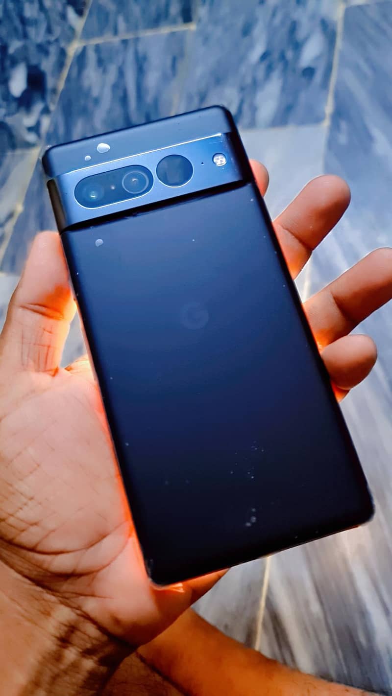 Google pixel 7 pro 1 0