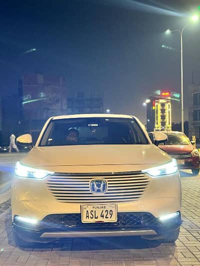 Honda Vezel 2021