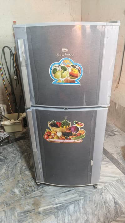 Dawlance refrigerator 10/8 condition