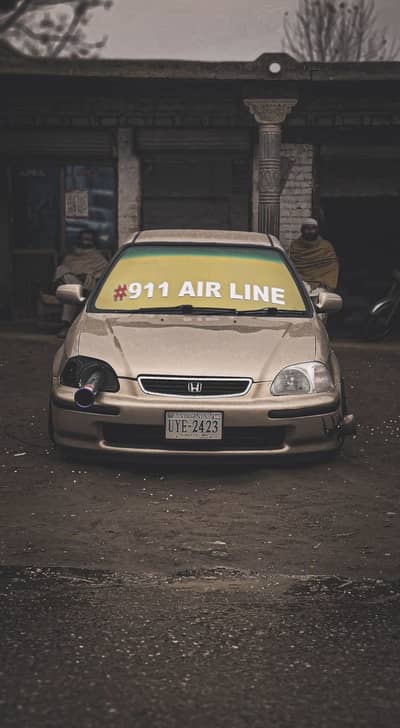 Honda Civic 1998