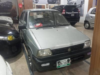 Suzuki Mehran VX 2006